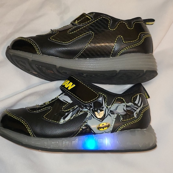 Batman Other - Kids batman shoes